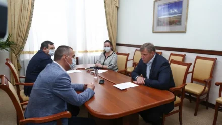 Игорь Бабушкин поставил главную задачу перед «Волгарём»