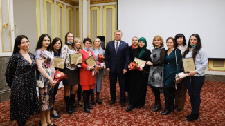 В Астраханской области наградили лучших представителей бизнеса