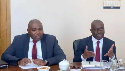 Астраханская область и Габон налаживают сотрудничество