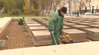 В Астрахани законсервировали фонтаны