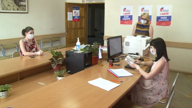 На астраханских избирательных участках усилят меры безопасности