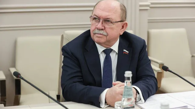 Геннадий Орденов прокомментировал назначение главы Астраханской области председателем комиссии Госсовета