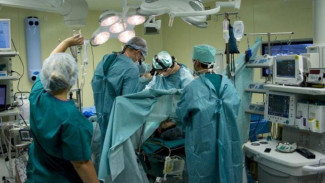 В Александровской больнице возобновляют плановую хирургическую помощь