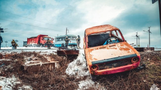 В Астраханской области прошли учения МЧС на случай масштабного ДТП