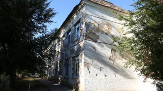 В Астрахани школу № 66 отремонтируют в рамках госпрограммы