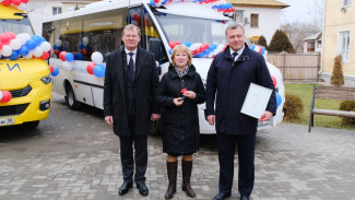 В астраханскую детскую больницу поступили новейшие аппараты для острого диализа