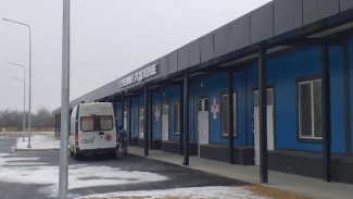 В Астраханской области заработал второй новый ковидный госпиталь
