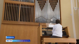 Музыкальный ликбез от А до Я: орган