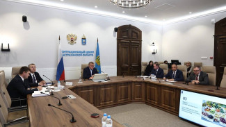 В Астраханской области снизились цены на социально значимые продукты питания