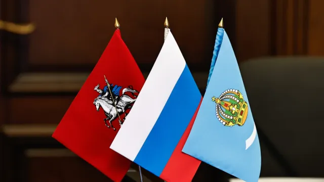 Астраханские и московские депутаты обменялись опытом поддержки бизнеса