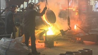 Чем сегодня живёт литейное производство в Астраханской области