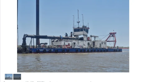 Волго-Каспийский морской судоходный канал открыт для движения судов