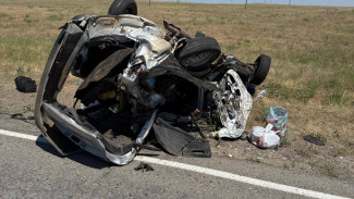 В ДТП в Астраханской области погибла 16-летняя девушка 