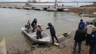 В Астраханской области нашли двоих пропавших охотников