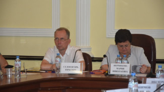 В единственной работающей общественной бане в Астрахани нет света