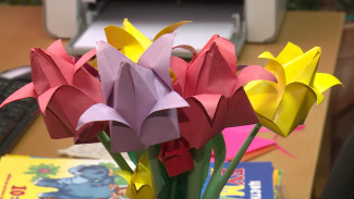 В Астрахани прошла акция “Вам, любимые”