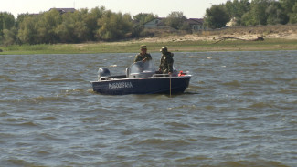 В Астраханской области проводят рейды против браконьеров