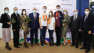 В Астрахани подвели итоги национального чемпионата "Абилимпикс"