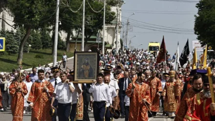 В День славянской письменности в Астрахани пройдет Крестный ход