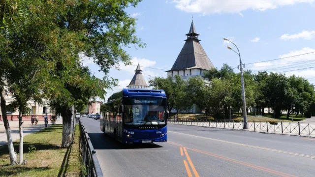 В Астрахани запретили поворачивать налево на улице Адмиралтейской
