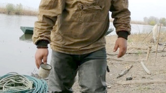 В Астраханской области ищут мужчину, пропавшего 18 апреля