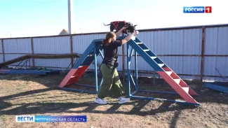 Выездное интервью. Призер Чемпионата ЮФО по кинологическому биатлону. Эфир от 17.03.2026
