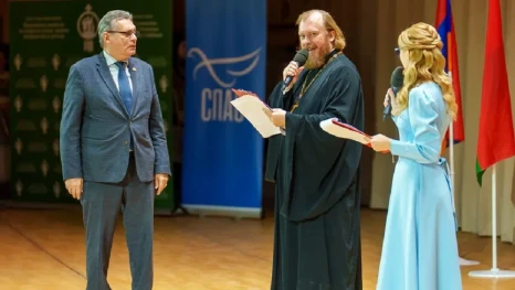 Рифат Сабитов удостоен премии за защиту духовно-нравственных ценностей