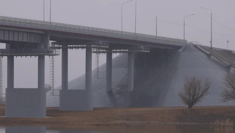 Под Астраханью досрочно отремонтировали два моста