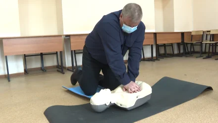 В Астрахани определили «Лучшего специалиста по охране труда»