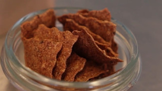 Аспирант астраханского университета патентует технологию приготовления крипсов из рыбы и овощей