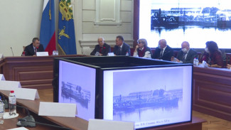 В Астрахани реализуют крупные патриотические проекты, направленные на молодёжь