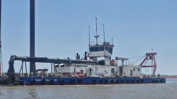 На Волго-Каспийском морском судоходном канале снова пробка: 88 судов стоят в ожидании
