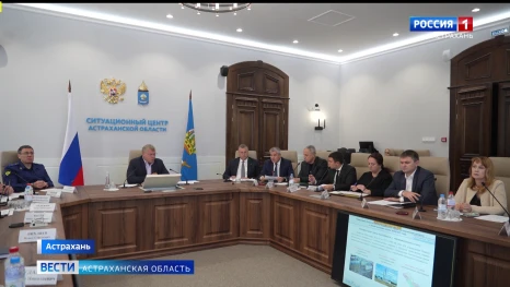 Губернатор Игорь Бабушкин отметил, что готовность к отопительному сезону на данном этапе почти 100%