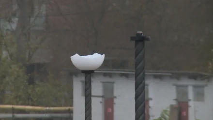 Полиция нашла вандалов, разгромивших парк имени Ленина в Астрахани