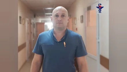 Астраханские хирурги спасли ребёнка с редкой патологией черепа