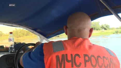 В Астраханской области проводят рейды по несанкционированным местам купания