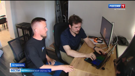 Астраханские мастера видеопроизводства начинают работу над нейросериалом