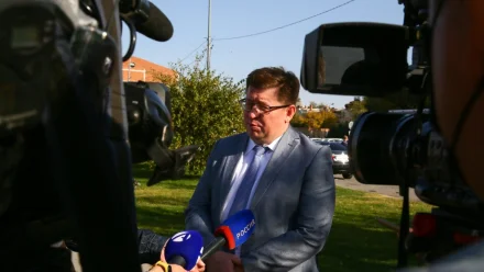 Сергей Смирнов покинул пост руководителя астраханской службы природопользования 