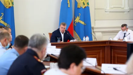 В Астраханской области отложили введение обязательной вакцинации от коронавируса