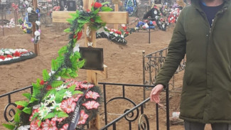 В Астраханской области завели дело на парня за кражу имущества с могил