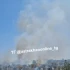 В Астрахани загорелось Старое кладбище 