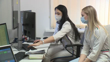 Выпускники Астраханского медуниверситета пополнят штат онкодиспансера