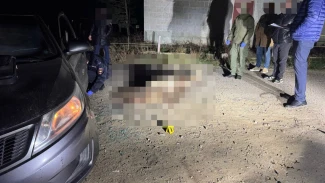 Астраханец разрешил конфликт с помощью ружья