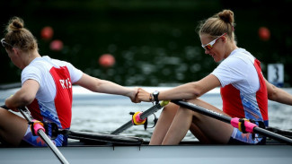 Астраханская гребчиха отправится на первенство Европы