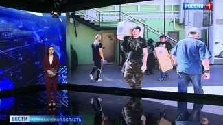 Из Астрахани в Кременской округ отправилось 5 тонн гумпомощи