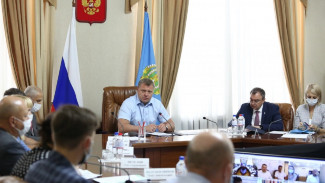 Игорь Бабушкин заявил, что остановить коронавирус может только вакцинация 70-80% жителей Астраханской области