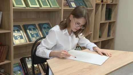 Юная астраханка стала победителем двух престижных конкурсов