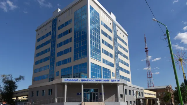В Астрахани возобновят работу все отделения Александро-Мариинской больницы