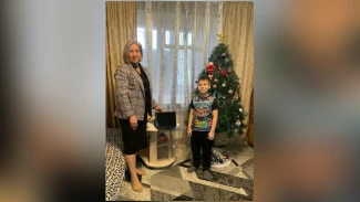 «Ёлка желаний» исполнила мечты сразу нескольких юных астраханцев