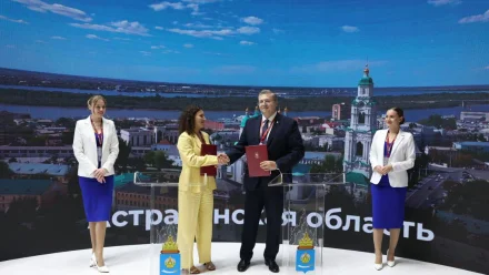 Под Астраханью построят завод по производству станций фильтрации и доочистки воды